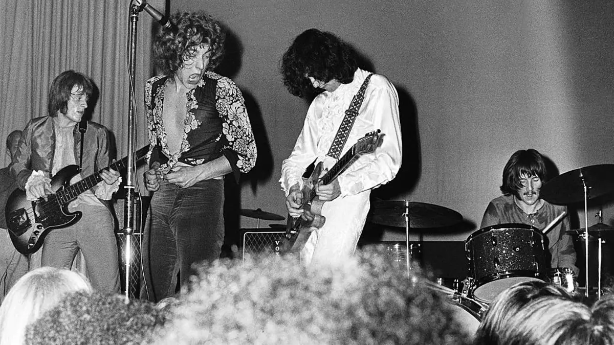 Becoming Led Zeppelin: Classic Rock on the Big Screen