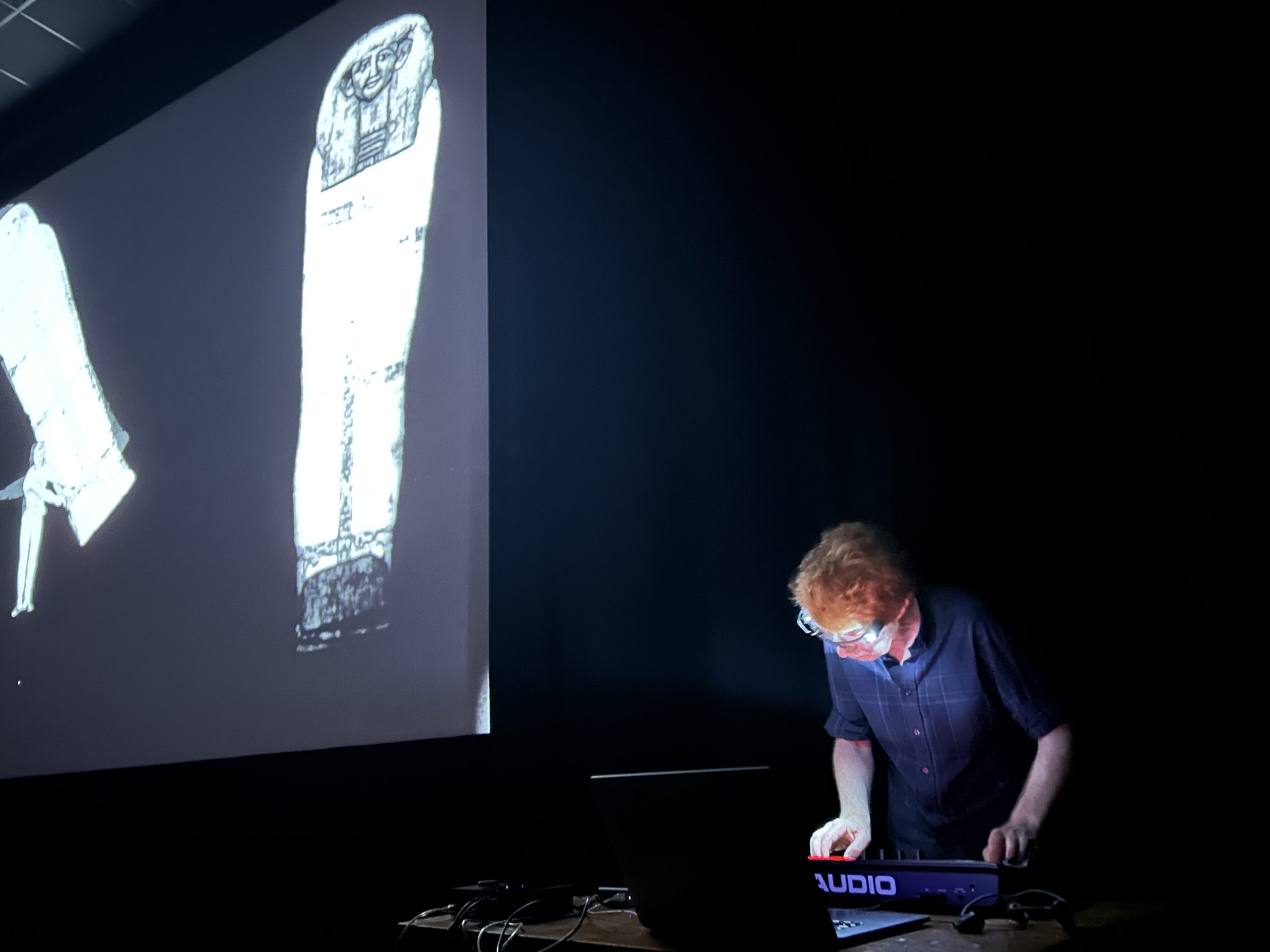 Live Soundtrack Cinema: JG Thirwell @ The Nitehawk