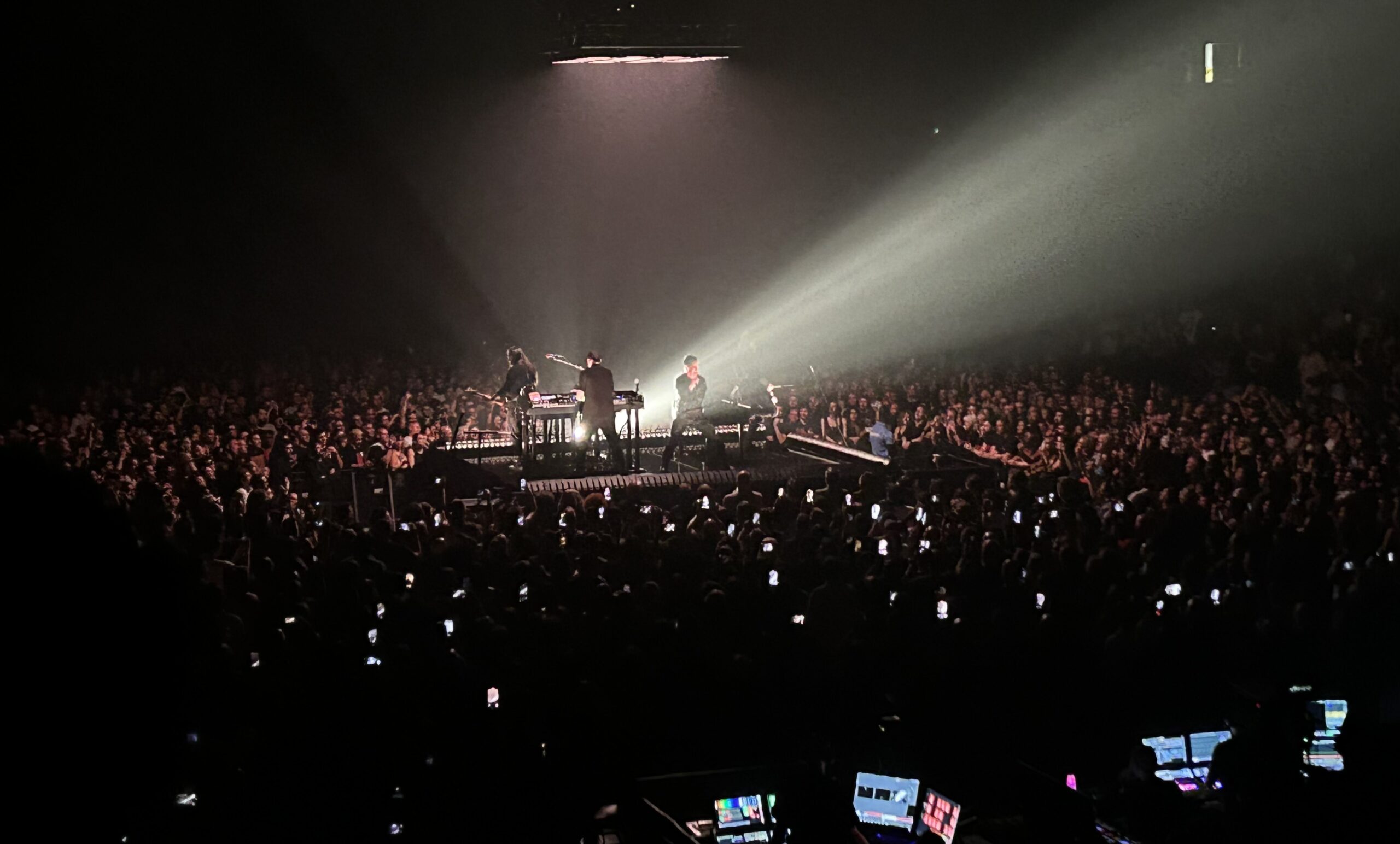 Nine Inch Nails Peels It Back